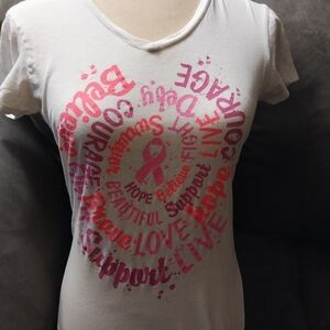 Women's Inspirational Graphic Tee